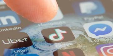 TikTok spying